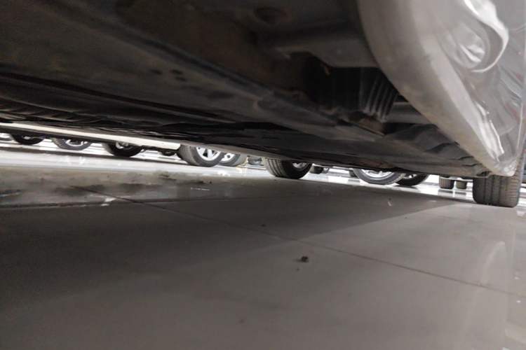 Used BMW 7 Series 2014 730Li Premium Edition Chassis Rear Right
