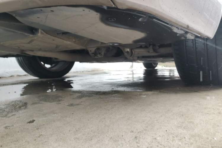 Used BMW 7 Series 2014 730Li Premium Edition Chassis Rear Right