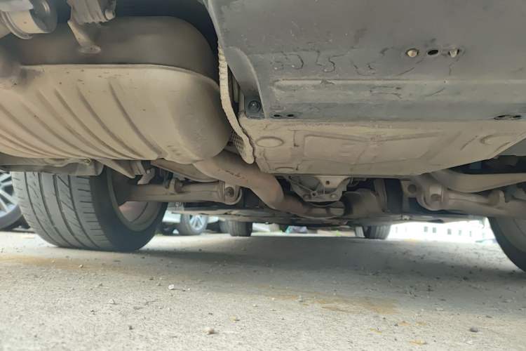 Used BMW 7 Series 2014 730Li Premium Edition Chassis Rear
