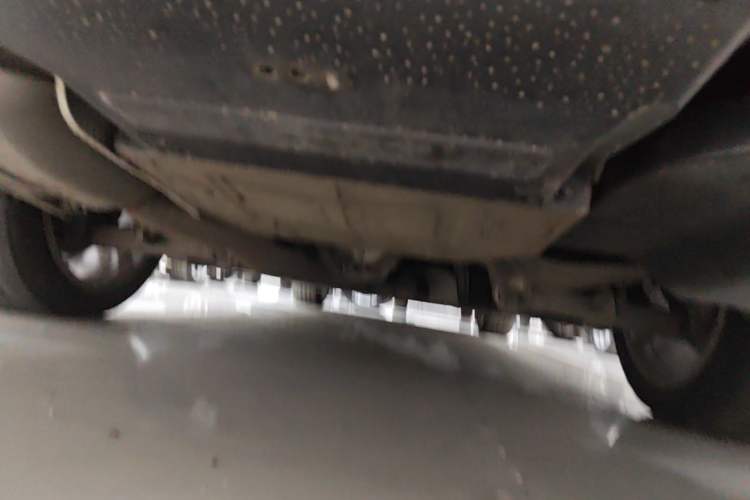 Used BMW 7 Series 2014 730Li Premium Edition Chassis Rear