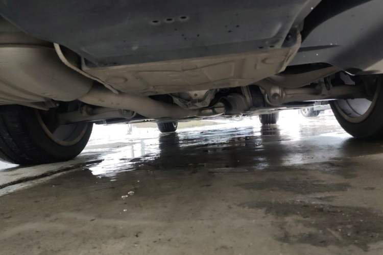 Used BMW 7 Series 2014 730Li Premium Edition Chassis Rear