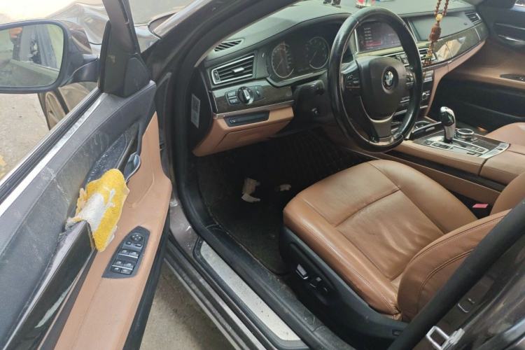 Used BMW 7 Series 2014 730Li Premium Edition Driver Seat