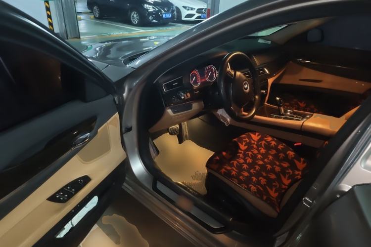 Used BMW 7 Series 2014 730Li Premium Edition Driver Seat