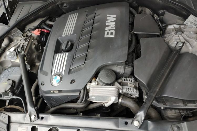 Used BMW 7 Series 2014 730Li Premium Edition Engine Bay