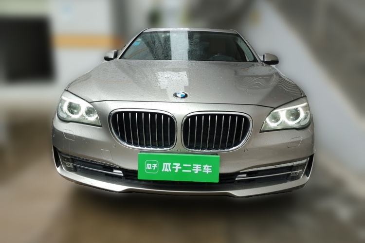 Used BMW 7 Series 2014 730Li Premium Edition Front