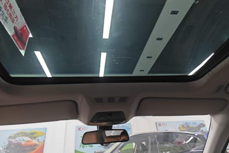 Used BMW 7 Series 2014 730Li Premium Edition Headliner