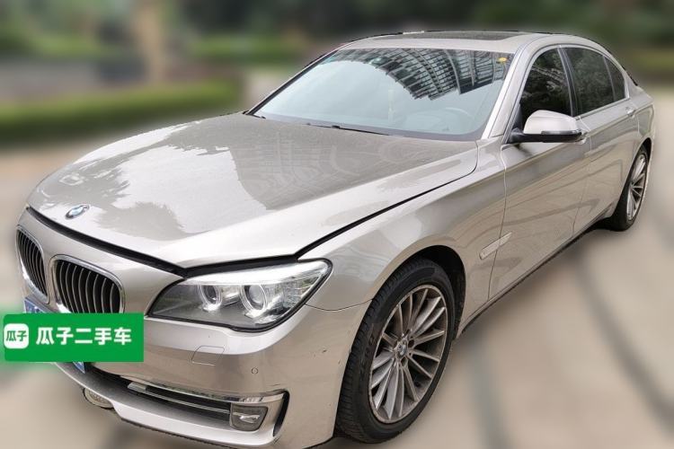 Used BMW 7 Series 2014 730Li Premium Edition Guazi used car, China used car export, Used car for sale, Used  cars, Cheapest cars for sale