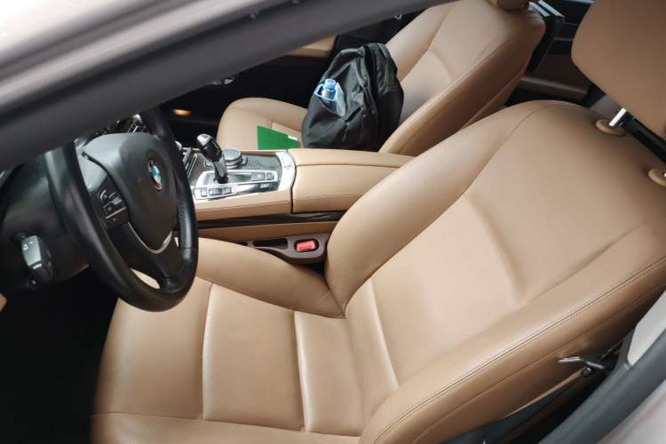 Used BMW 7 Series 2014 730Li Premium Edition Left Front Seat