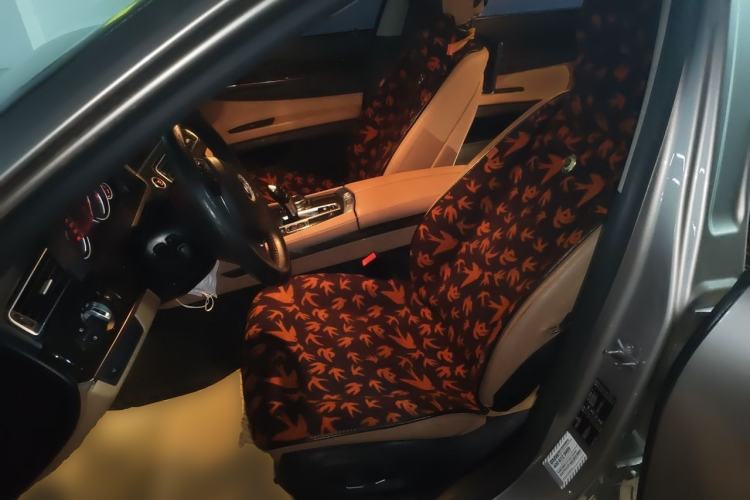 Used BMW 7 Series 2014 730Li Premium Edition Left Front Seat