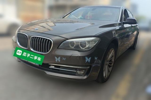 Used BMW 7 Series 2014 730Li Premium Edition