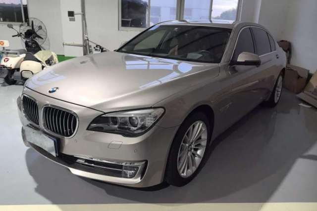 Used BMW 7 Series 2014 730Li Premium Edition
