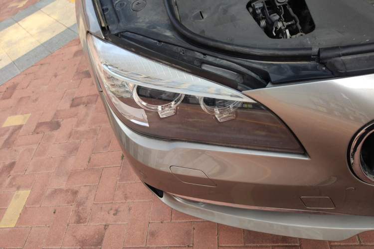 Used BMW 7 Series 2014 730Li Premium Edition Right Front Headlight