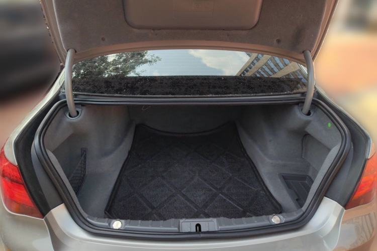 Used BMW 7 Series 2014 730Li Premium Edition Trunk
