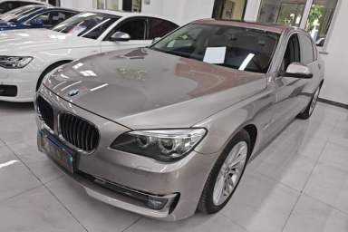Used BMW 7 Series 2014 730Li Premium Edition