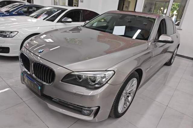 Used BMW 7 Series 2014 730Li Premium Edition