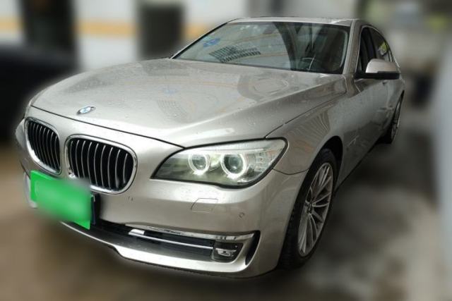 Used BMW 7 Series 2014 730Li Premium Edition
