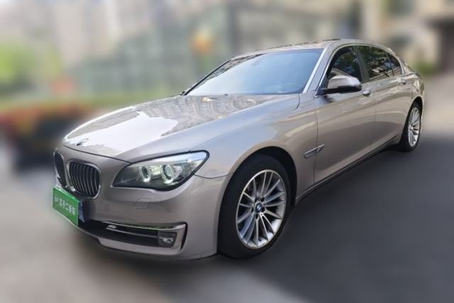 Used BMW 7 Series 2014 730Li Premium Edition