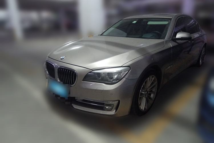Used BMW 7 Series 2014 730Li Premium Edition Guazi used car, China used car export, Used car for sale, Used cars, Cheapest cars for sale