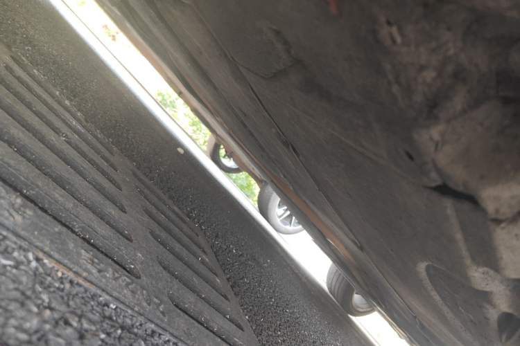 Used BMW 7 Series 2014 730Li Premium Edition Chassis Front Left