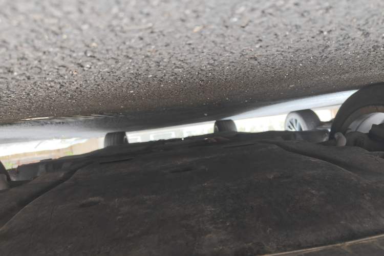 Used BMW 7 Series 2014 730Li Premium Edition Chassis Front