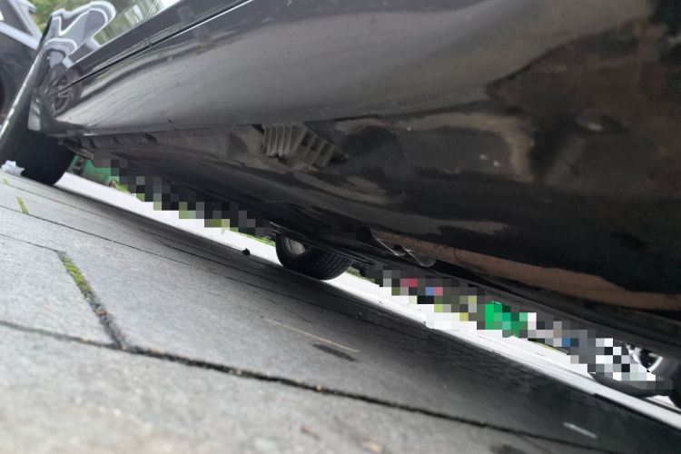 Used BMW 7 Series 2014 730Li Premium Edition Chassis Front Right