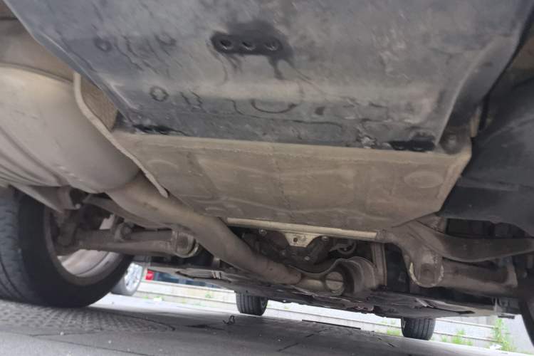 Used BMW 7 Series 2014 730Li Premium Edition Chassis Rear