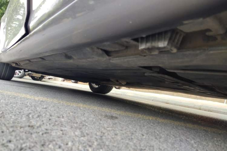 Used BMW 7 Series 2014 730Li Premium Edition Chassis Rear Left