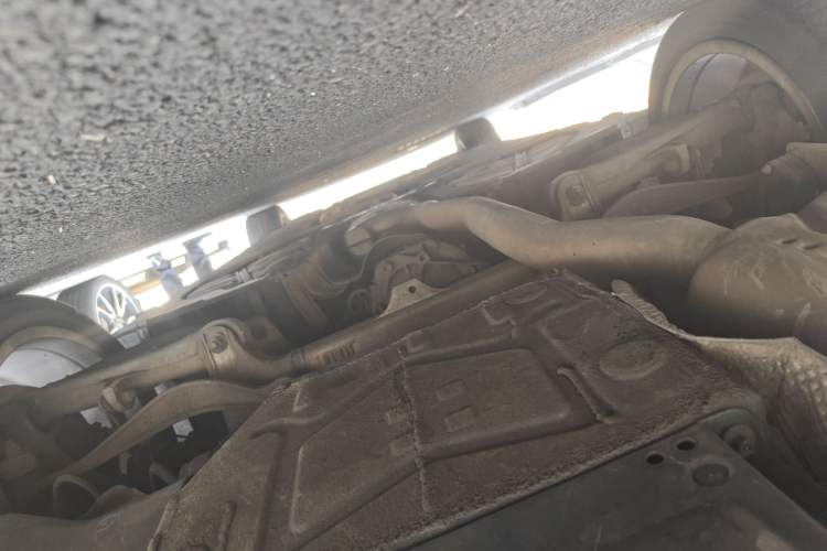 Used BMW 7 Series 2014 730Li Premium Edition Chassis Rear