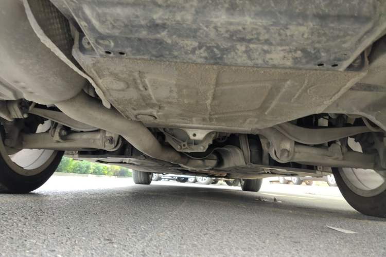 Used BMW 7 Series 2014 730Li Premium Edition Chassis Rear