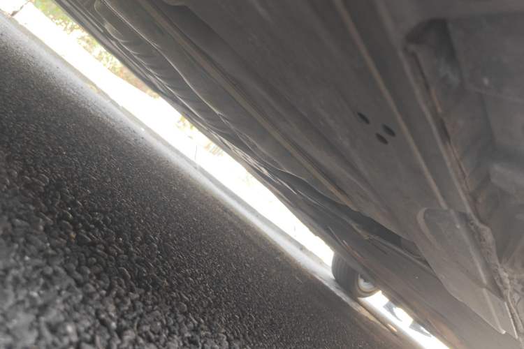 Used BMW 7 Series 2014 730Li Premium Edition Chassis Rear Right