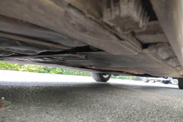 Used BMW 7 Series 2014 730Li Premium Edition Chassis Rear Right