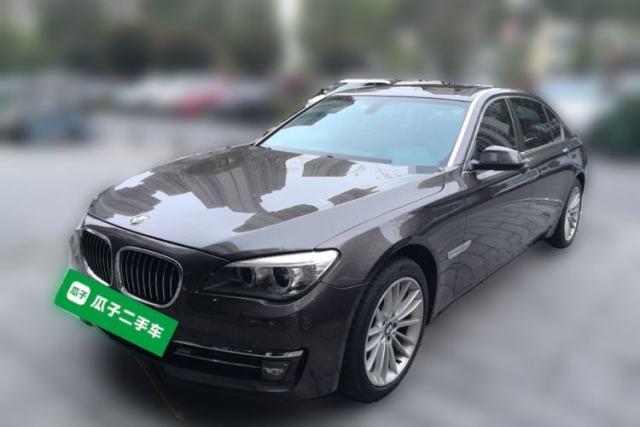 Used BMW 7 Series 2014 730Li Premium Edition