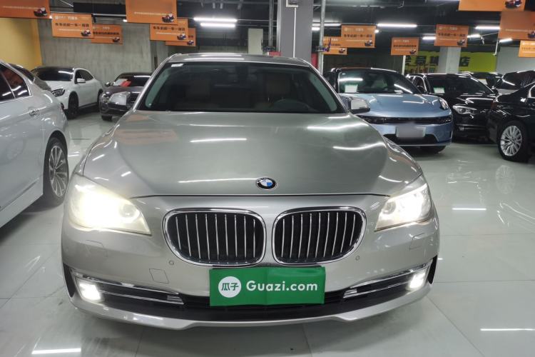Used BMW 7 Series 2014 730Li Premium Edition Exterior 1