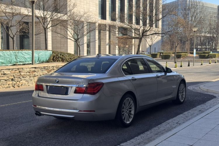 Used BMW 7 Series 2014 730Li Premium Edition Exterior 7