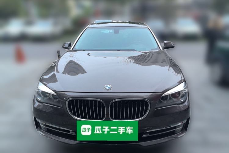Used BMW 7 Series 2014 730Li Premium Edition Front