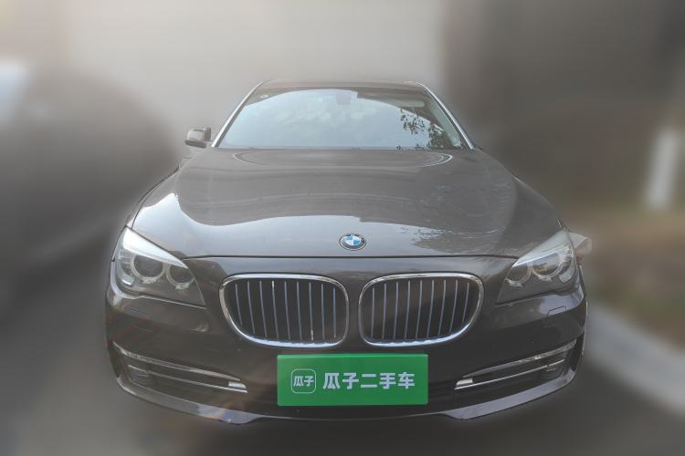 Used BMW 7 Series 2014 730Li Premium Edition Front