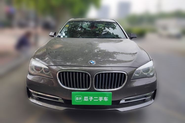 Used BMW 7 Series 2014 730Li Premium Edition Front