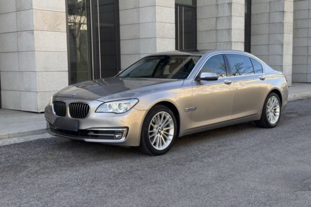 Used BMW 7 Series 2014 730Li Premium Edition