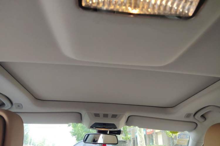 Used BMW 7 Series 2014 730Li Premium Edition Headliner