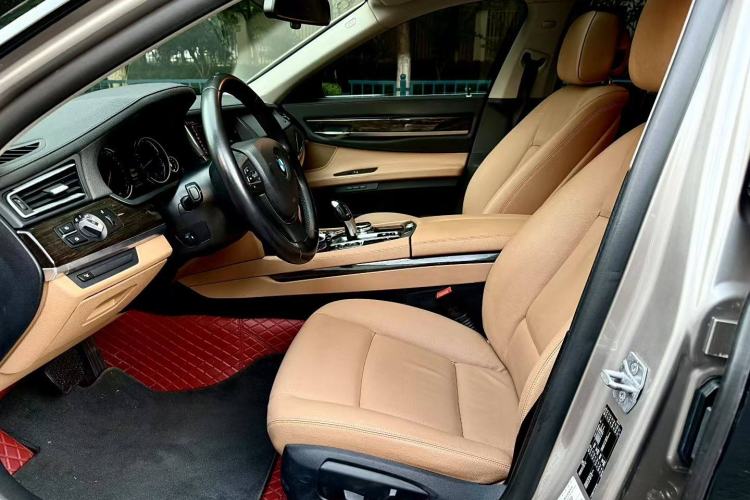 Used BMW 7 Series 2014 730Li Premium Edition Interior 2