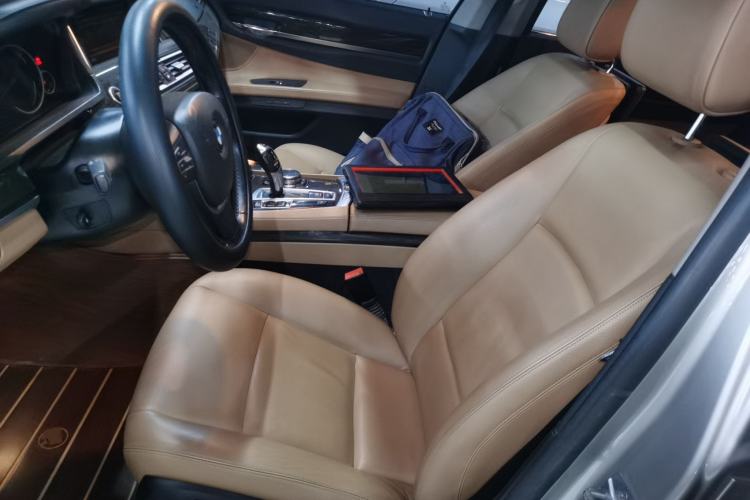 Used BMW 7 Series 2014 730Li Premium Edition Left Front Seat