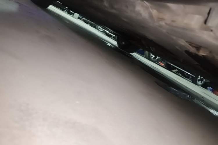 Used BMW 7 Series 2014 730Li Premium Edition Left Side Sill