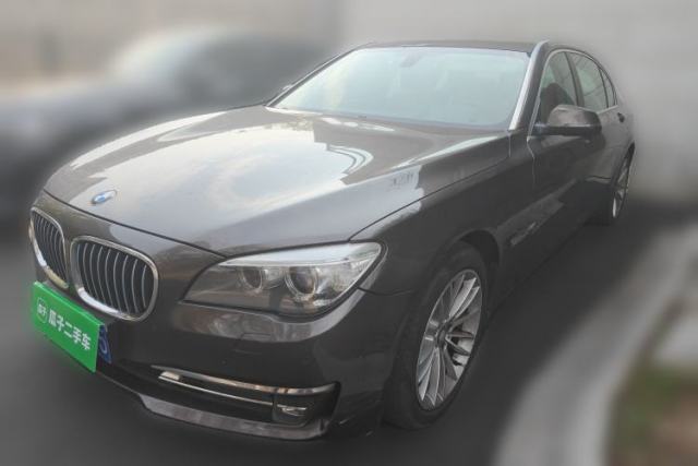 Used BMW 7 Series 2014 730Li Premium Edition