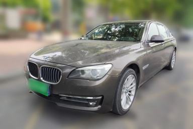 Used BMW 7 Series 2014 730Li Premium Edition