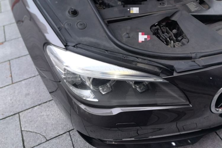 Used BMW 7 Series 2014 730Li Premium Edition Right Front Headlight