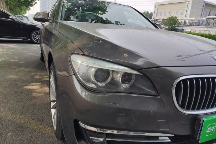 Used BMW 7 Series 2014 730Li Premium Edition Right Front Headlight