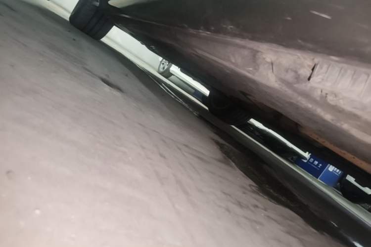 Used BMW 7 Series 2014 730Li Premium Edition Right Side Sill