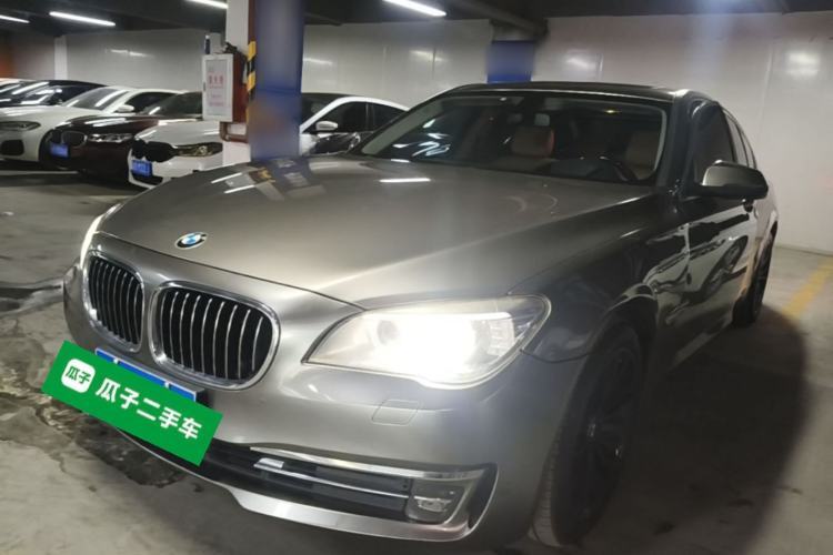 Used BMW 7 Series 2014 730Li Premium Edition Guazi used car, China used car export, Used car for sale, Used  cars, Cheapest cars for sale