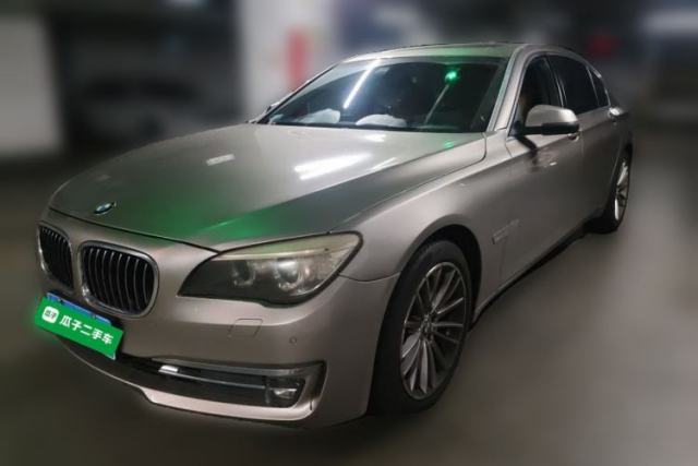 Used BMW 7 Series 2014 730Li Premium Edition