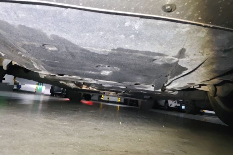 Used BMW 7 Series 2014 730Li Premium Edition Chassis Front